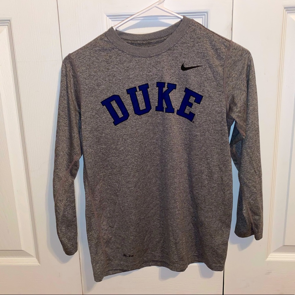 Nike Dri-Fit Duke Longsleeve Tee